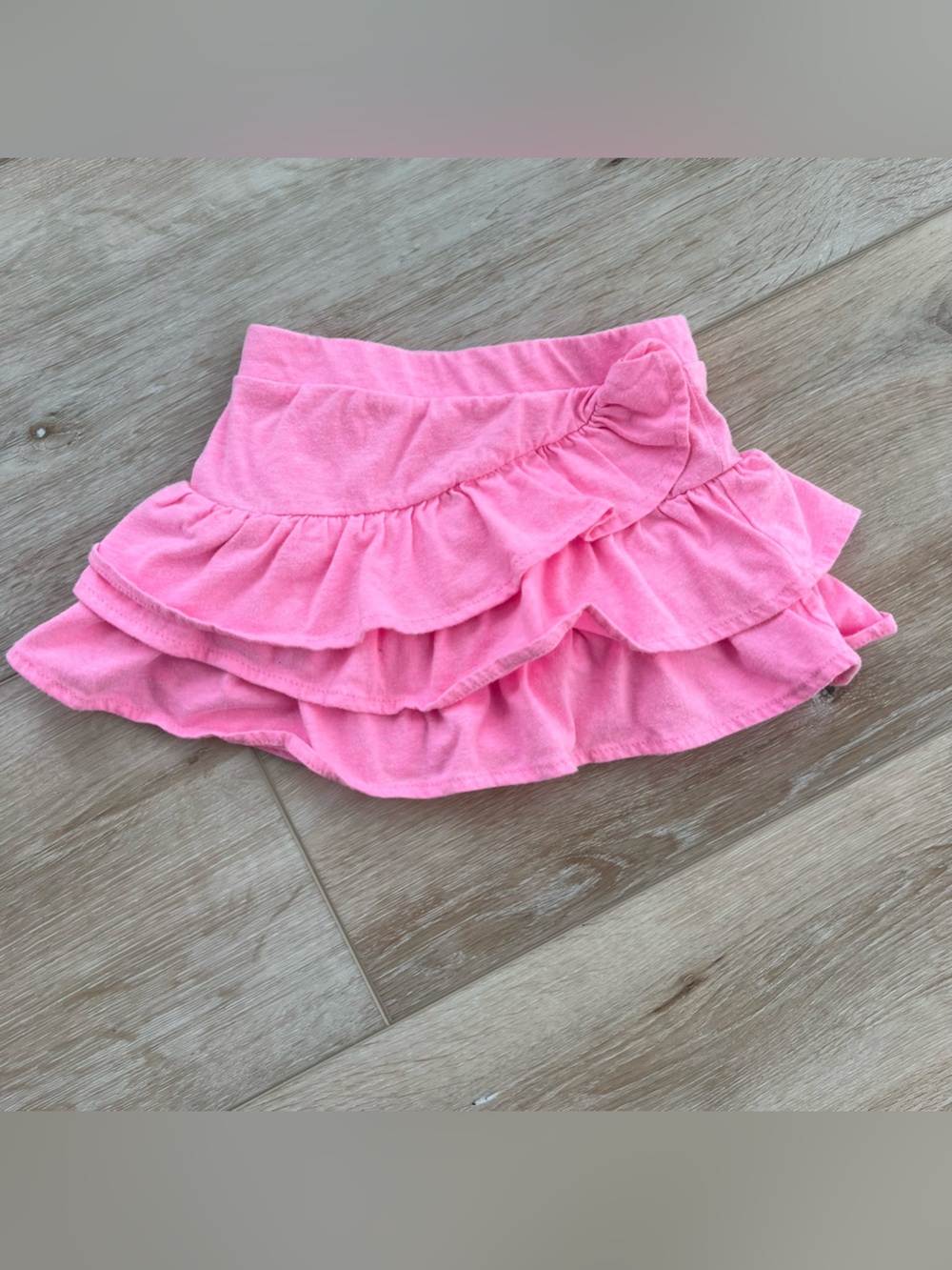 Garanimals tired Ruffle skort - Picture 4 of 9